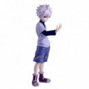 Figura Killua Hunter X Hunter Grandista 25CM  BANPRESTO
