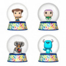FUNKO Mystery Mini Bola de Nieve Disney Pixar