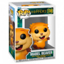 FUNKO Pop Mabel Beaver Hoppers Disney Pixar 1749