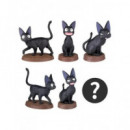 Figura Jiji Sorpresa (1 Unidad) Estudio Ghibli  YUME