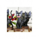 Figura Jiji Sorpresa (1 Unidad) Estudio Ghibli  YUME