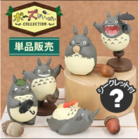 Figura Totoro Sorpresa (1 Unidad) Estudio Ghibli  YUME