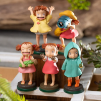 Figura Mei Kusakabe Totoro Sorpresa (1 Unidad) Estudio Ghibli  YUME