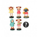 Figura Mei Kusakabe Totoro Sorpresa (1 Unidad) Estudio Ghibli  YUME