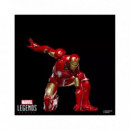Figura Iron Man (mark Iii) Marvel Legends 15CM  HASBRO