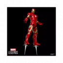 Figura Iron Man (mark Iii) Marvel Legends 15CM  HASBRO