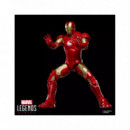 Figura Iron Man (mark Iii) Marvel Legends 15CM  HASBRO