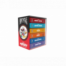 Pack Disney de 6 Barajas de Póker Bicycle