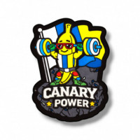 Canary Power  UNBROKEN FITNESS SHOP