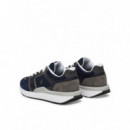 TRN 89 PP V2-SNEAKERS-LOW TOP LACE BLUE