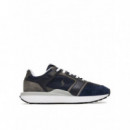 TRN 89 PP V2-SNEAKERS-LOW TOP LACE BLUE