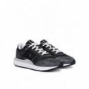 TRN 89 PP V2-SNEAKERS-LOW TOP LACE BLACK
