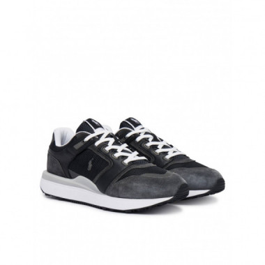 TRN 89 PP V2-SNEAKERS-LOW TOP LACE BLACK