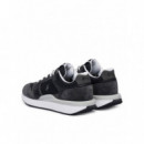 TRN 89 PP V2-SNEAKERS-LOW TOP LACE BLACK