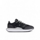 TRN 89 PP V2-SNEAKERS-LOW TOP LACE BLACK