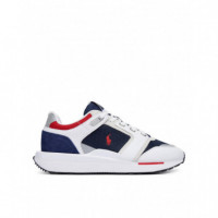 Trn 89 Pp V2-SNEAKERS-LOW Top Lace White  RALPH LAUREN
