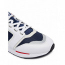 TRN 89 PP V2-SNEAKERS-LOW TOP LACE WHITE