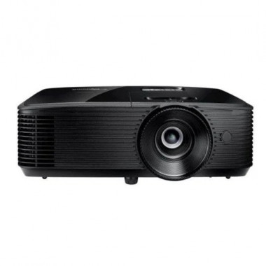 Proyector OPTOMA W371 3800L Wxga HDMI VGA USB Black