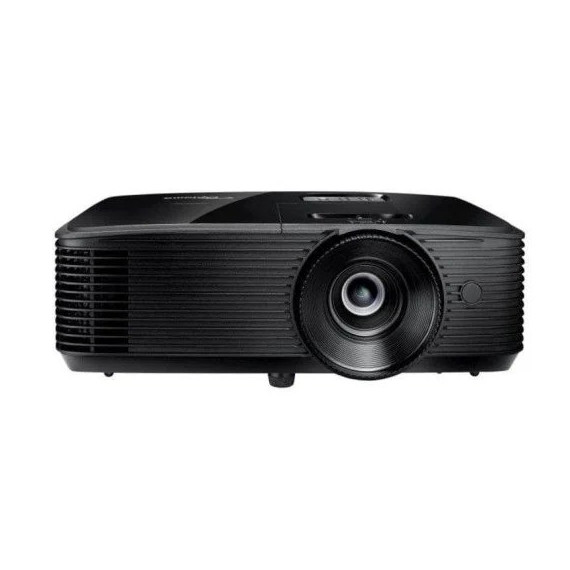 Proyector OPTOMA W371 3800L Wxga HDMI VGA USB Black