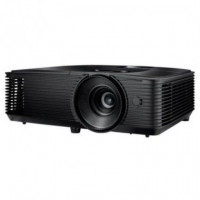 Proyector OPTOMA W371 3800L Wxga HDMI VGA USB Black