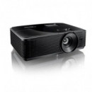 Proyector OPTOMA W371 3800L Wxga HDMI VGA USB Black