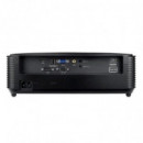 Proyector OPTOMA W371 3800L Wxga HDMI VGA USB Black