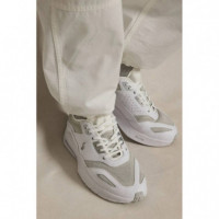 Boerum Knit-sneakers-low Top Lace White  RALPH LAUREN
