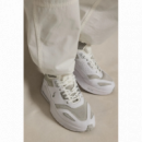 BOERUM KNIT-SNEAKERS-LOW TOP LACE WHITE