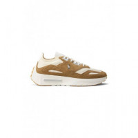Boerum Knit-sneakers-low Top Lace Medium  RALPH LAUREN