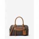 XS DUFFLE XBODY JET SET TRAVEL BRN/ACORN