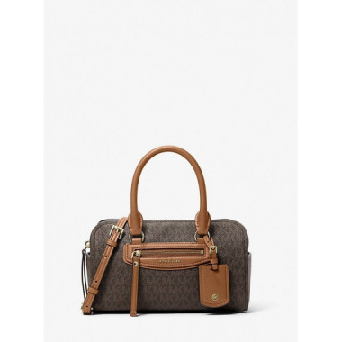 XS DUFFLE XBODY JET SET TRAVEL BRN/ACORN