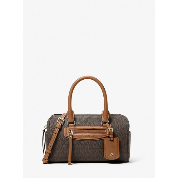 XS DUFFLE XBODY JET SET TRAVEL BRN/ACORN