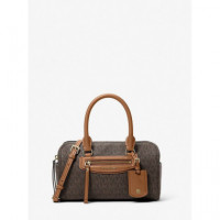 Xs Duffle Xbody Jet Set Travel Brn/acorn  MICHAEL KORS