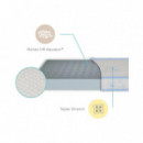 Colchon Espuma Kiara Verano/invierno  BABYMATRESS