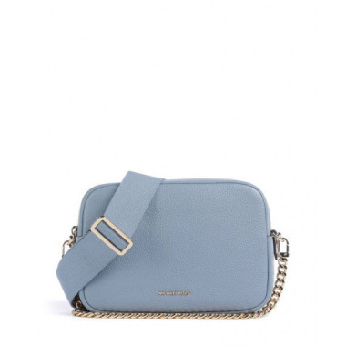 BRYANT  CHAIN CAMERA CROSSBODY  CHAMBRAY