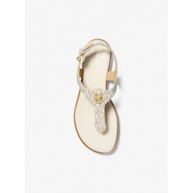 Val Thong Sandal Vanilla  MICHAEL KORS