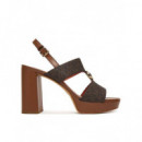 Erin Platform Sandal  MICHAEL KORS