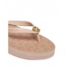 Posie Flip Flop Ballet  MICHAEL KORS