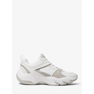 CHASE TRAINER BRIGHT WHITE