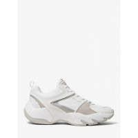 Chase Trainer Bright White  MICHAEL KORS