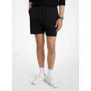 Logo Rib Short Black  MICHAEL KORS
