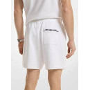 Logo Rib Short White  MICHAEL KORS