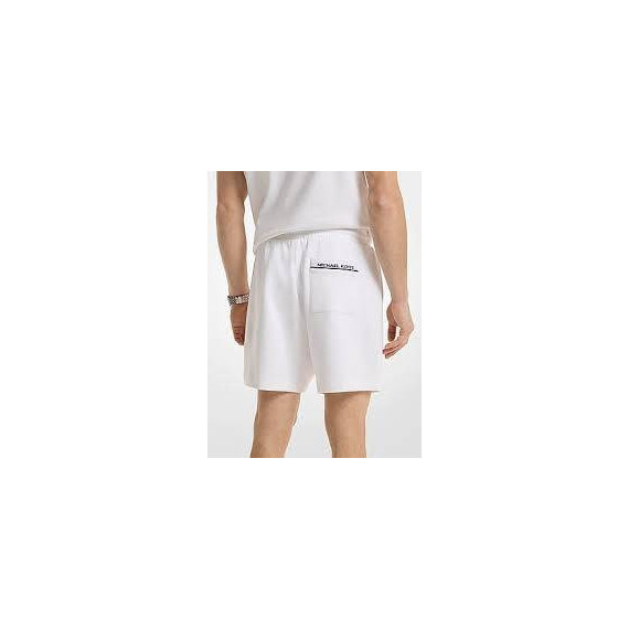 Logo Rib Short White  MICHAEL KORS
