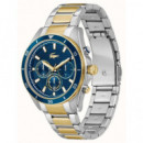 Reloj Mainsail Bicolor  LACOSTE