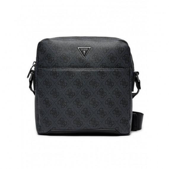 Milano Crossbody Black Logo  GUESS