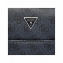 Milano Crossbody Black Logo  GUESS