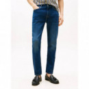 Na Nos Bleecker Dark Indigo  TOMMY HILFIGER