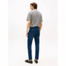 Na Nos Bleecker Dark Indigo  TOMMY HILFIGER