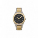 Reloj Sync Bicolor E/negra  ARMANI EXCHANGE