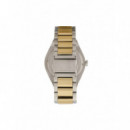 Reloj Sync Bicolor E/negra  ARMANI EXCHANGE